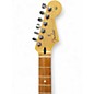 Used Fender Player Stratocaster HSS Candy Red Burst Solid Body Electric Guitar