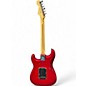 Used Fender Player Stratocaster HSS Candy Red Burst Solid Body Electric Guitar