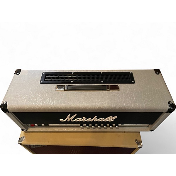 Used Marshall JCM 25/50 Tube Guitar Amp Head