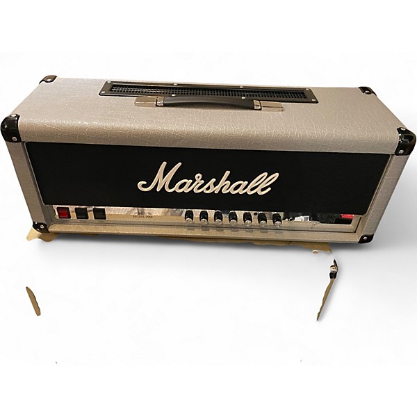 Used Marshall JCM 25/50 Tube Guitar Amp Head