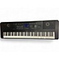 Used Yamaha DGX650 88 Key Portable Keyboard thumbnail