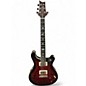 Used PRS SE Hollowbody Standard Fire Red Burst Hollow Body Electric Guitar thumbnail