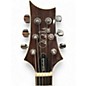 Used PRS SE Hollowbody Standard Fire Red Burst Hollow Body Electric Guitar