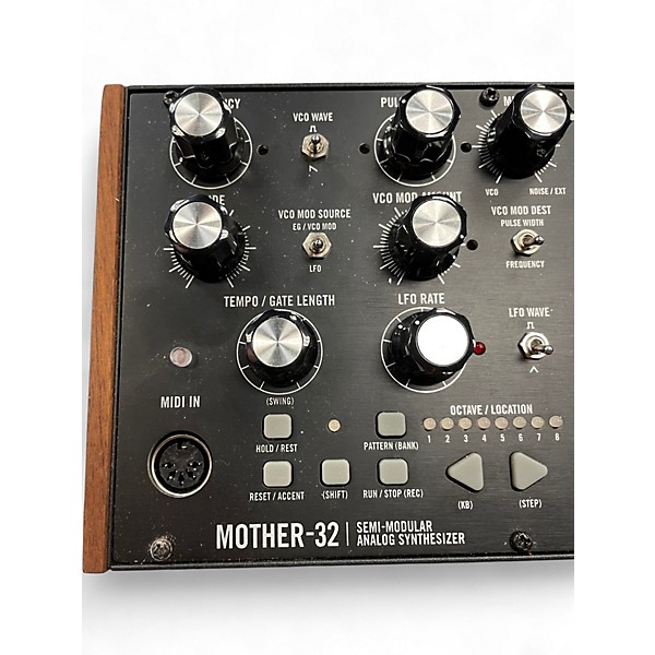 Used Moog MOTHER 32 Synthesizer