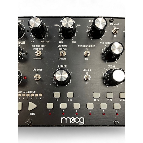 Used Moog MOTHER 32 Synthesizer