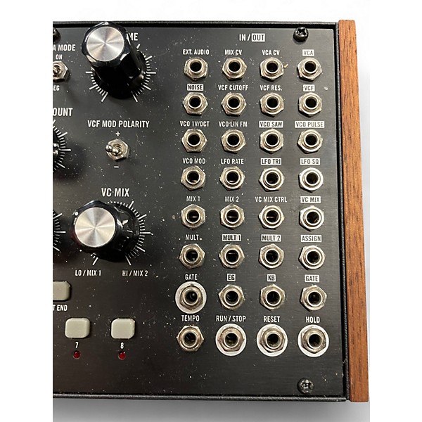 Used Moog MOTHER 32 Synthesizer