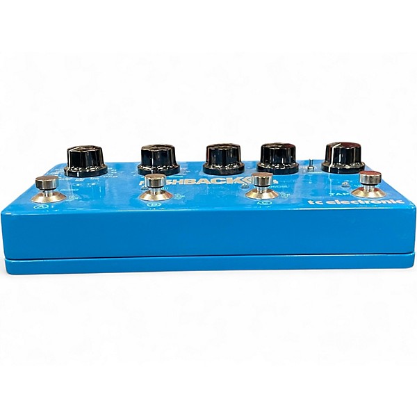 Used TC Electronic Flashback X4 Delay And Looper Effect Pedal