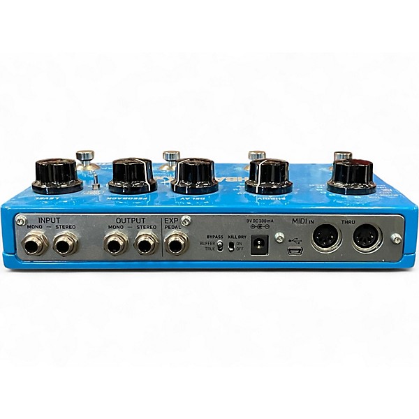 Used TC Electronic Flashback X4 Delay And Looper Effect Pedal