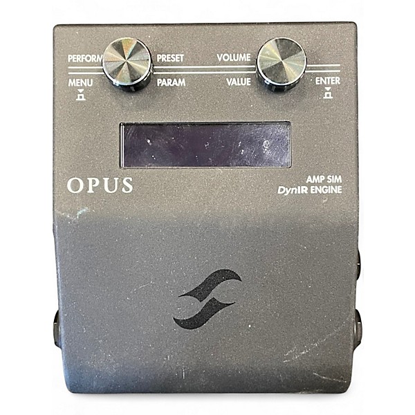 Used Two Notes AUDIO ENGINEERING OPUS Pedal