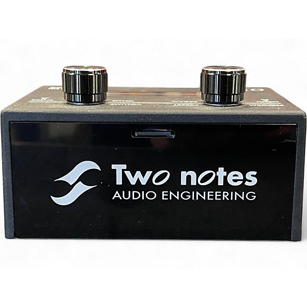 Used Two Notes AUDIO ENGINEERING OPUS Pedal