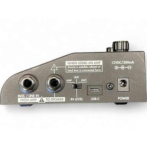 Used Two Notes AUDIO ENGINEERING OPUS Pedal