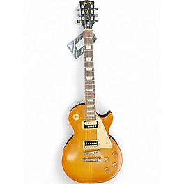 Used Gibson Les Paul Tribute Honey Burst Solid Body Electric Guitar