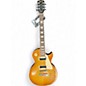 Used Gibson Les Paul Tribute Honey Burst Solid Body Electric Guitar thumbnail