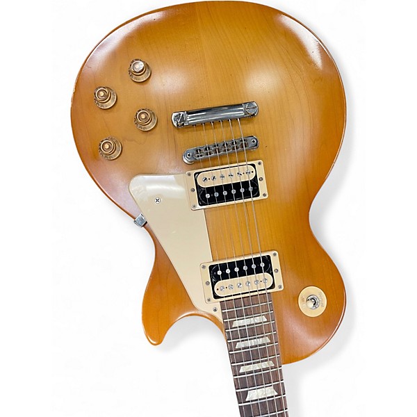 Used Gibson Les Paul Tribute Honey Burst Solid Body Electric Guitar