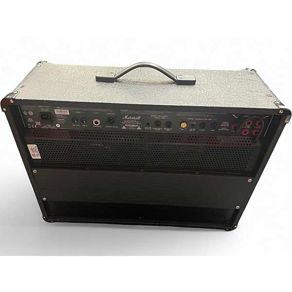 Used Marshall JVM410C 100W 2x12 Tube Guitar Combo Amp