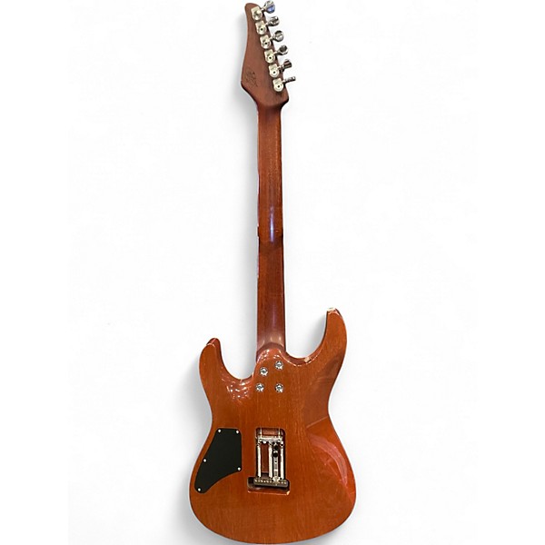 Used 2009 Suhr Guthrie Govan Modern Light Bengal Burst Solid Body Electric Guitar