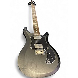 Used PRS S2 Standard 24 Charcoal Solid Body Electric Guitar
