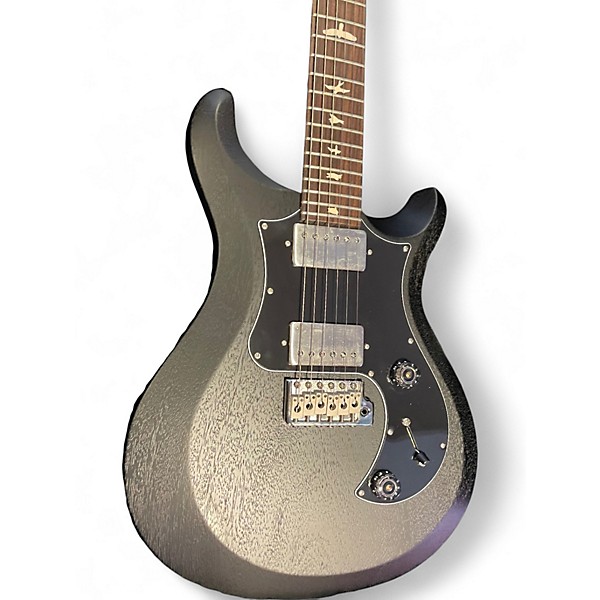 Used PRS S2 Standard 24 Charcoal Solid Body Electric Guitar