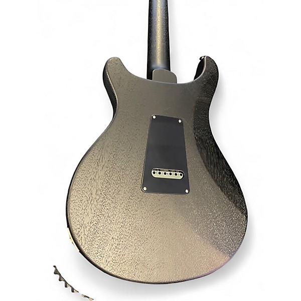 Used PRS S2 Standard 24 Charcoal Solid Body Electric Guitar