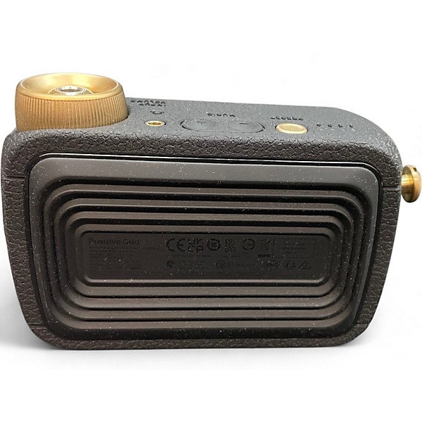 Used Positive Grid Spark GO Mini Battery Powered Amp