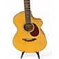 Used Breedlove Atlas Series Stage J350/EF Natural Acoustic Electric Guitar