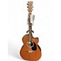 Used Martin GPC-X1E X Series Natural Acoustic Electric Guitar thumbnail