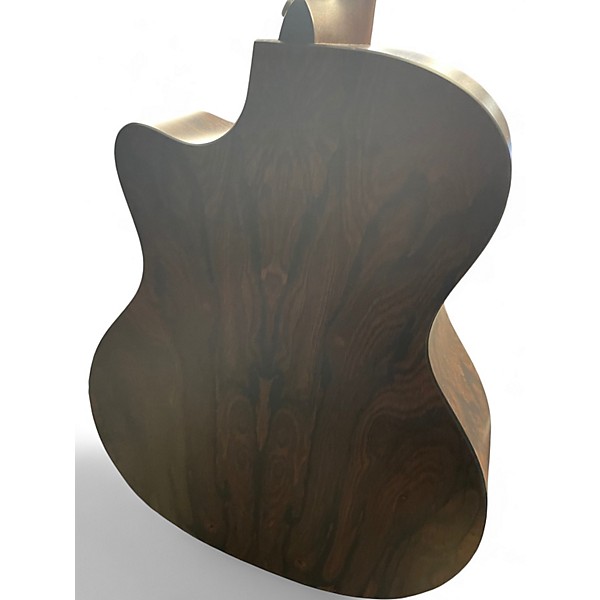 Used Martin GPC-X1E X Series Natural Acoustic Electric Guitar