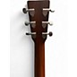 Used Martin GPC-X1E X Series Natural Acoustic Electric Guitar