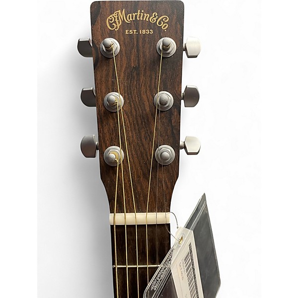 Used Martin GPC-X1E X Series Natural Acoustic Electric Guitar