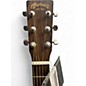 Used Martin GPC-X1E X Series Natural Acoustic Electric Guitar