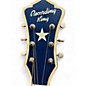 Used Recording King ROA-9-RWB LIMITED EDITION BAKERSFIELD 000 Red White and Blue Acoustic Guitar