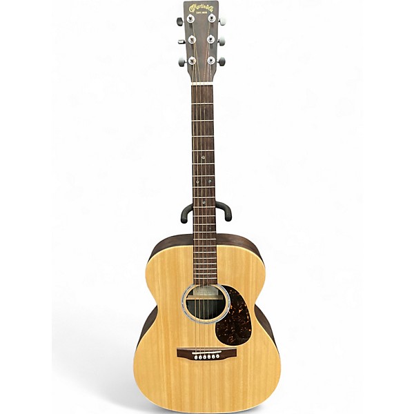Used Martin 000-X2E Natural Acoustic Electric Guitar