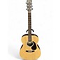 Used Martin 000-X2E Natural Acoustic Electric Guitar thumbnail