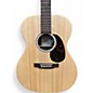 Used Martin 000-X2E Natural Acoustic Electric Guitar