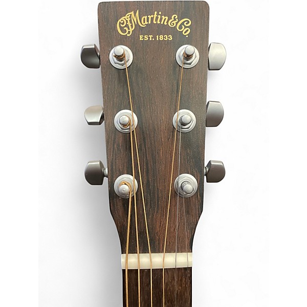 Used Martin 000-X2E Natural Acoustic Electric Guitar