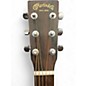 Used Martin 000-X2E Natural Acoustic Electric Guitar