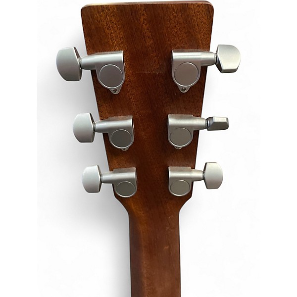 Used Martin 000-X2E Natural Acoustic Electric Guitar