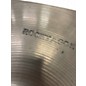 Used SABIAN 16in Rocktagon Cymbal