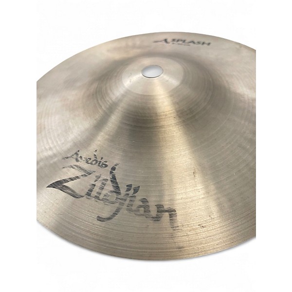 Used Zildjian 8in A Series Splash Cymbal