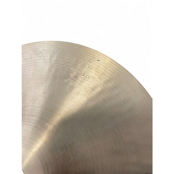 Used Zildjian 8in A Series Splash Cymbal