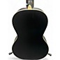 Used Orangewood JUNIPER BLACK LIVE Black Acoustic Electric Guitar