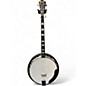 Used Mayfair 5 string Natural Banjo thumbnail