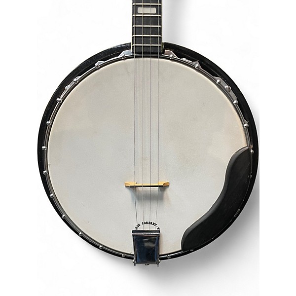 Used Mayfair 5 string Natural Banjo