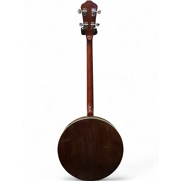 Used Mayfair 5 string Natural Banjo