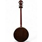 Used Mayfair 5 string Natural Banjo