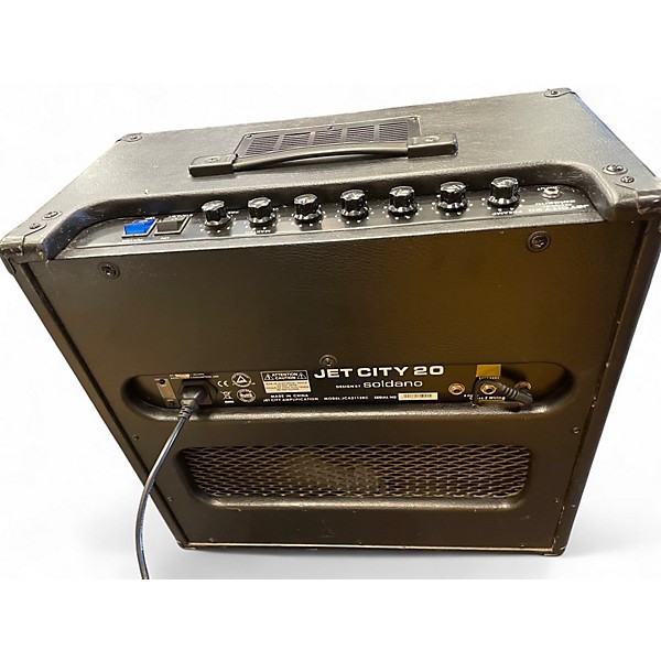 Used Jet City Amplification JCA2112RC Tube Guitar Combo Amp