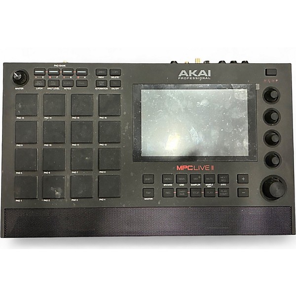 Used Akai Professional MPC Live 2 Production Controller