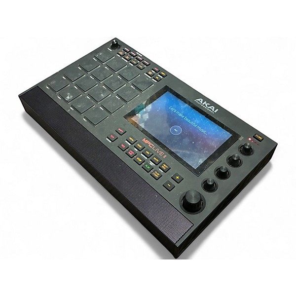 Used Akai Professional MPC Live 2 Production Controller