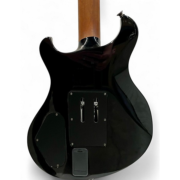 Used Charvel Desolation Double Cutaway 1 Black Solid Body Electric Guitar