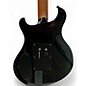 Used Charvel Desolation Double Cutaway 1 Black Solid Body Electric Guitar
